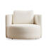 Fotel Asos Cream Wing