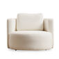 Asos Cream Wing Scaun