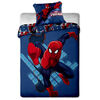 Detské obliečky Spiderman micro, 140 x 200 cm, 70 x 90 cm