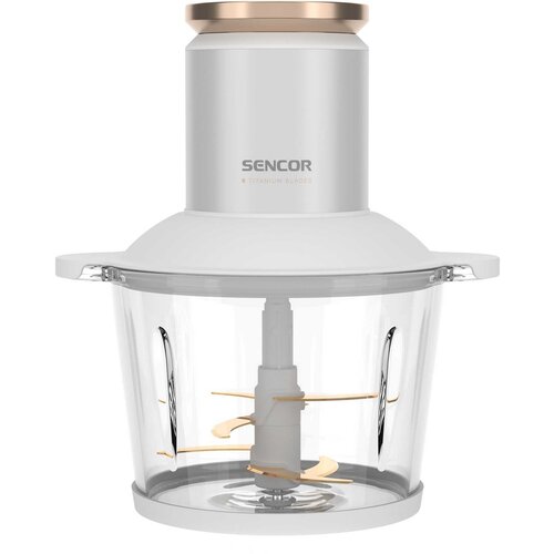 Sencor SCB 7000WH sekáček potravin, bílá