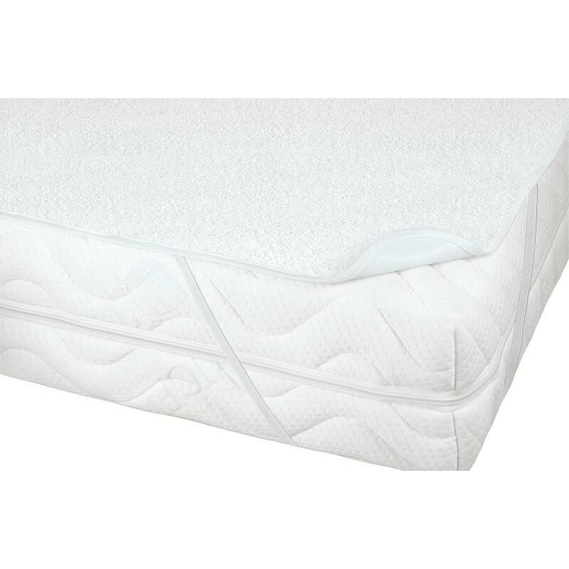 Protector de saltea cu PVC, impermeabil, 90 x 200 cm