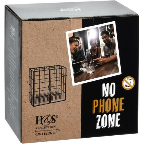 Stojalo za mobilne telefone Cage