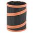 Coș de gunoi pliabil Compass Orange, 9 l