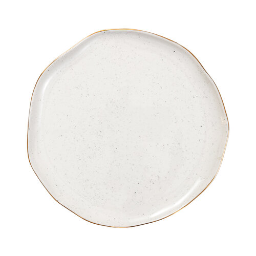 Tescoma Plytký tanier CHARMANT, 26 cm, biela