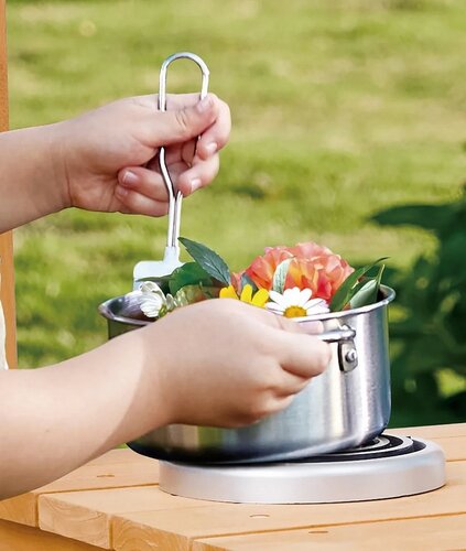 Bucătărie de exterior pentru exploratori Hape