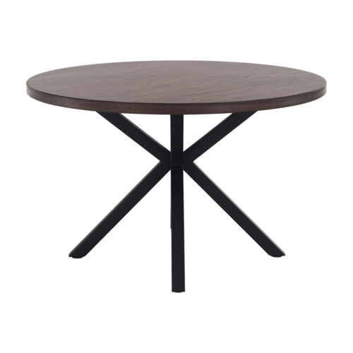 Masa de sufragerie MEDOR, stejar închis