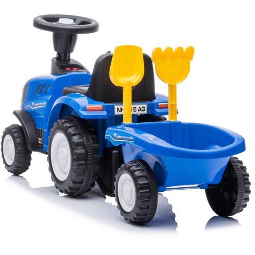 Buddy Toys BPC 5175 Kinderwagen New Holland T7, 91 x 29 x 44 cm, ab 2 Jahren