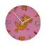 Nextime Tickle Tummy 8810 ceas perete,roz
