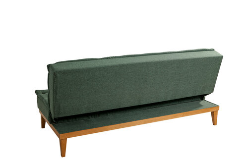 Canapea pat Fuoco Green