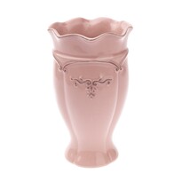 Keramická váza Renaissance ružová, 18 cm Keramická váza Renaissance ružová, 18 cm