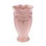 Keramická váza Renaissance růžová, 18 cm
