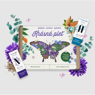 Annabis Darčekové balenie Krásna pleť