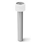Philips Otis UltraEfficient zewnętrzna oprawasłupowa LED 60 cm, 4,3 W, 800 lm, 2700 K