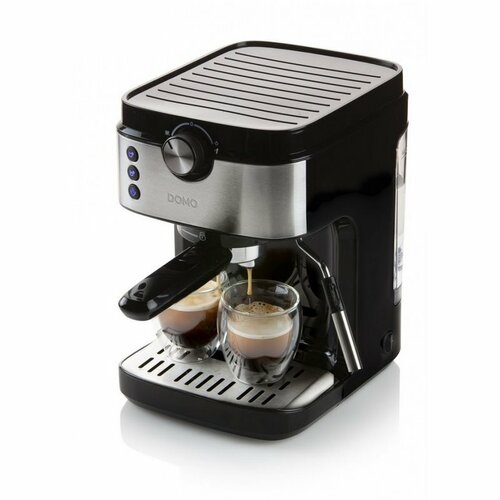 DOMO DO711K espresso kávovar pákový