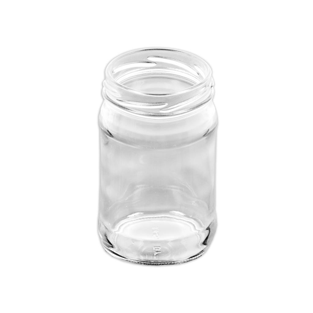 Orion 125279 Sada zaváracích pohárov so závitom 0,3 l, 12 ks