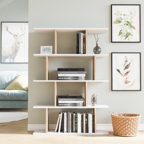 Bücherregal Harmon Oak