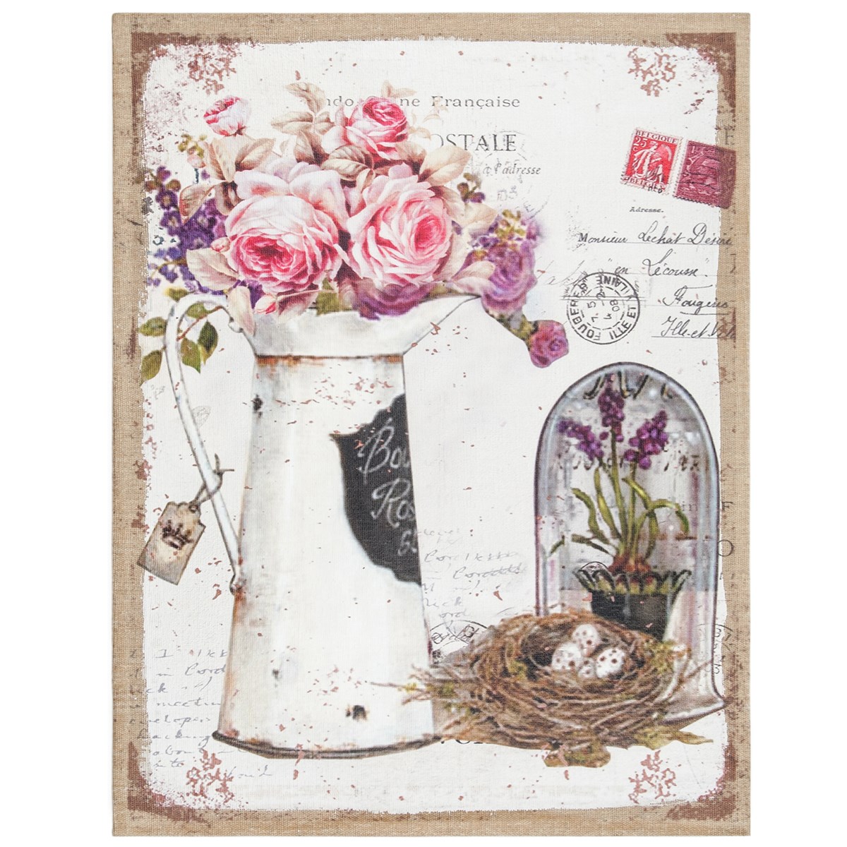 Obraz na plátne Spring, 45 cm