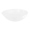 Bol de sticlă opal Altom White harmony 22 cm