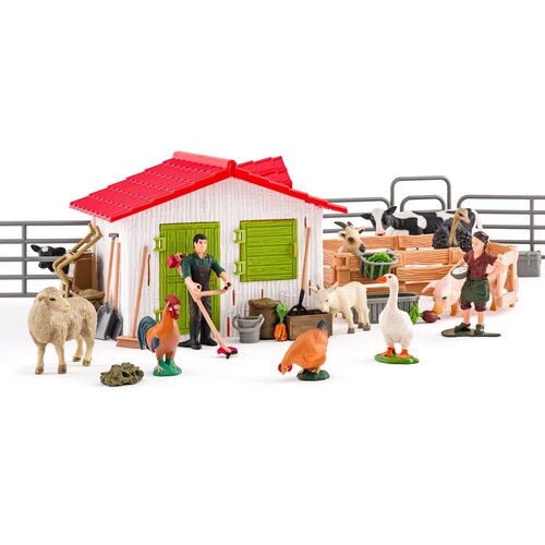 Faunica Farma ze zwierzątkami