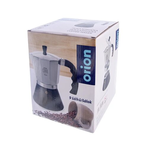 Каструля Orion Moka Al/UH 0,45 л