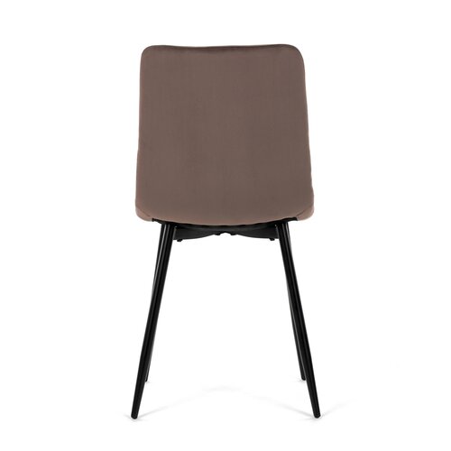 Set de scaune de sufragerie CT-281 BR4, 4 buc.