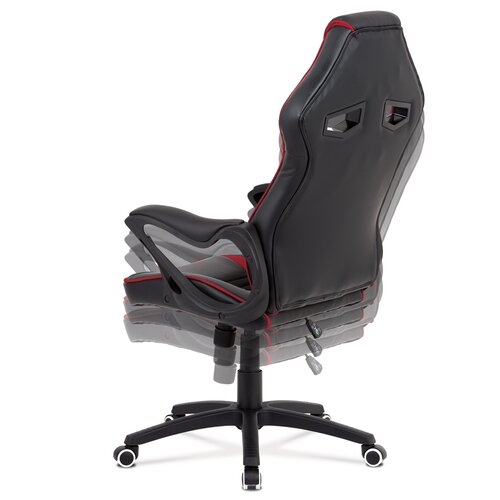 Autronic KA-G406 RED Bürostuhl