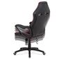Autronic KA-G406 RED Pisarniški stol