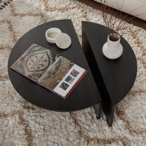 Couchtisch Orion Wood Black