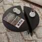 Couchtisch Orion Wood Black