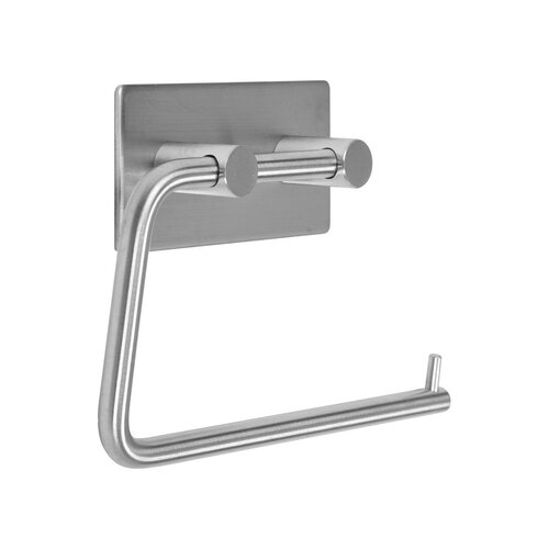 Fala Samolepilni držalo za toaletni papir 3MSteely, 14,5 x 10,5 x 3 cm