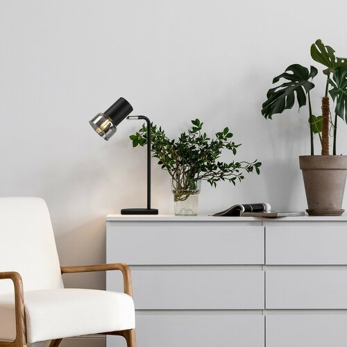 Rabalux 74278 stolní lampa Hatice, 1x E14, 15W, IP20