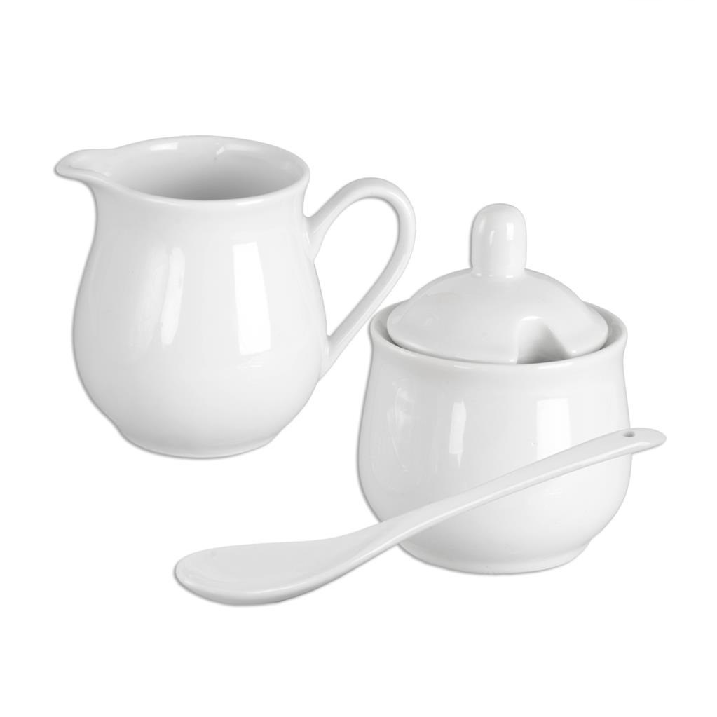 Orion 153521 Porcelánová cukornička a mliekovka