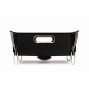 Simplehuman Scurgător de vase Compact, negru