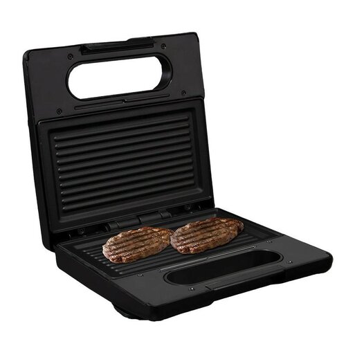 Berlinger Haus Electric Contact Grill Black RoseCollection