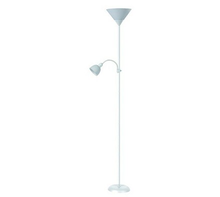 Rabalux 4061 Action Stehlampe, Weiß