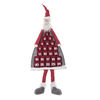 Obesni adventni koledar Santa, 110 cm