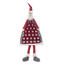 Obesni adventni koledar Santa, 110 cm