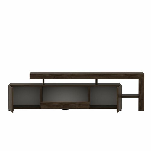 Televizní stolek Beliz Walnut