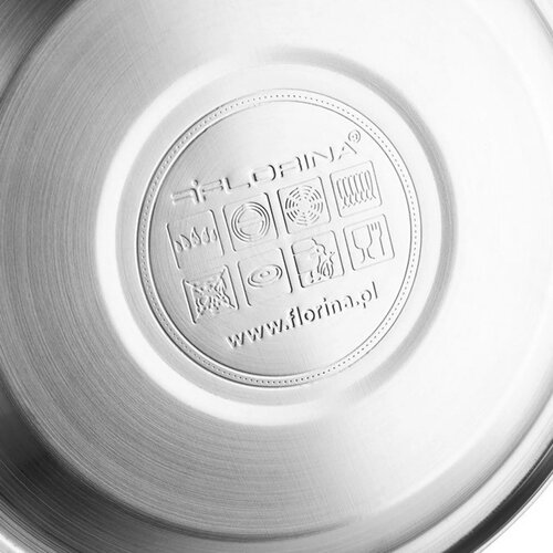 Florina Čajník Frank 2,5 l, čierna