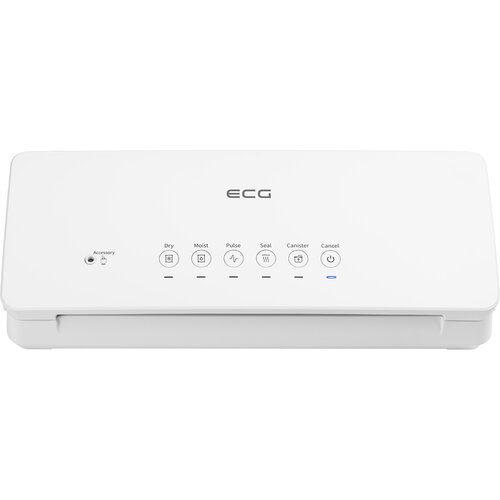 Zgrzewarka próżniowa do folii ECG VacuFresh