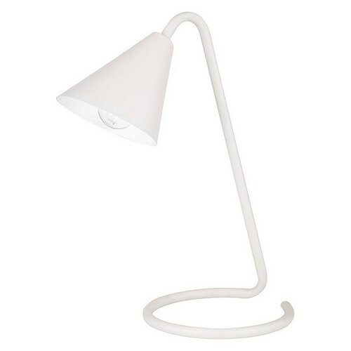 Rabalux 3089 Monty lampa stołowa, biały-Zdjęcie-0