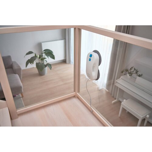 Sencor SRW 6010WH robotikus ablaktisztító