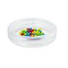 Bestway bazen z 50 kosmi žogicami, premer 91 cm,modra