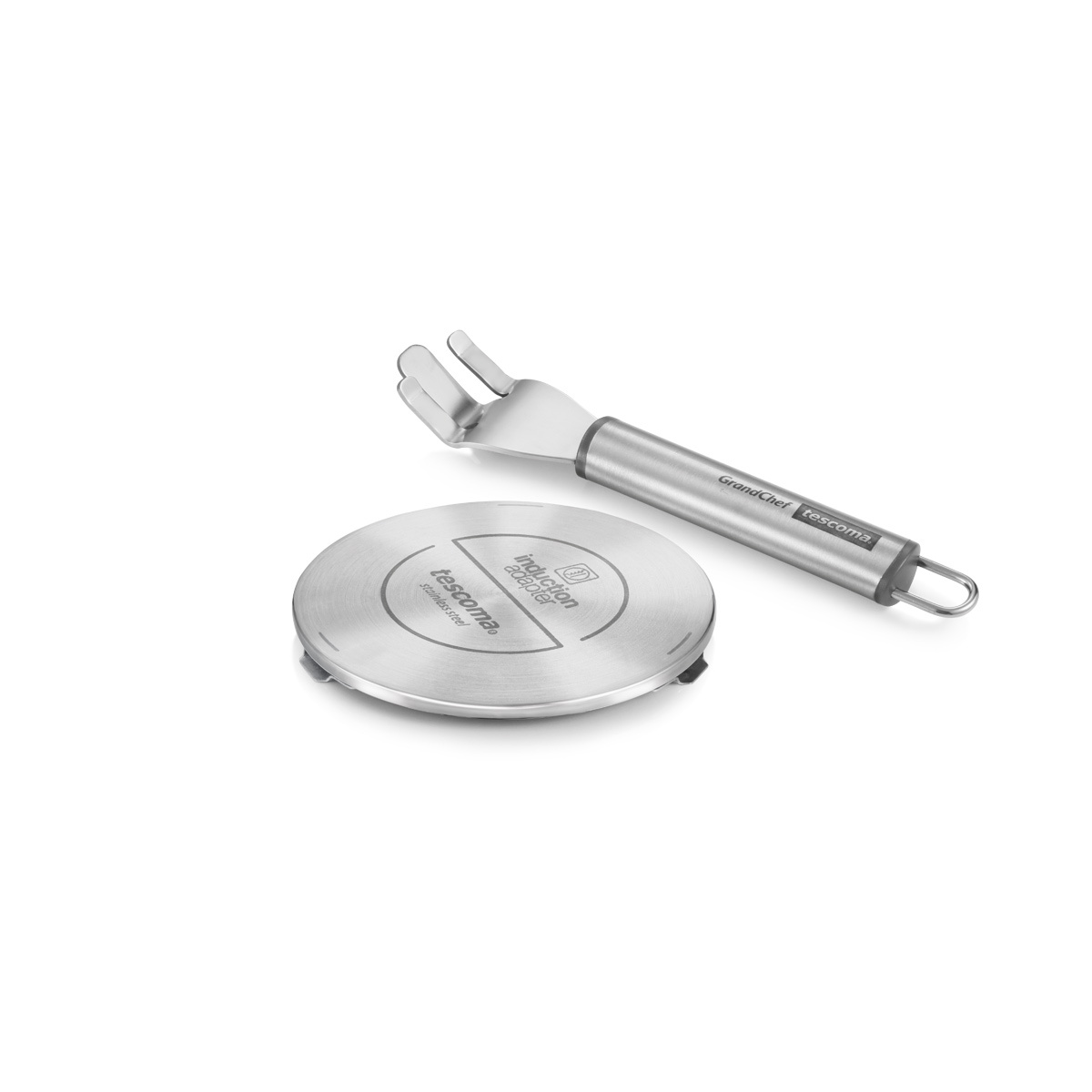 Adaptor pentru inducție Tescoma GrandCHEF,  12 cm, 12 cm