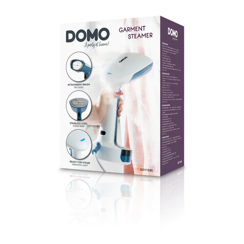 DOMO DO1154S ruční napařovač oděvů