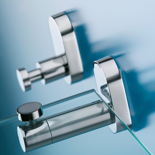 Kela Настінна полиця Lucido, 50 x 14 x 6 см