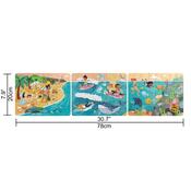 Hape Puzzle - Óceán barátok