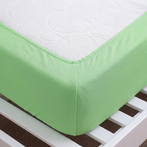 4Home Jersey rjuha IDEAL, zelena, 120 x 200 cm