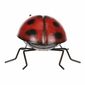 Kovinska vrtna dekoracija za obešanje Ladybug , 14x 16 x 7 cm