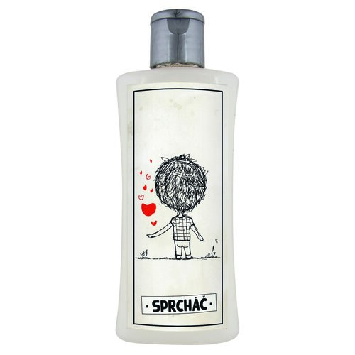 Bohemia Gifts Kozmetická súprava kniha - - S tebou mě baví svět